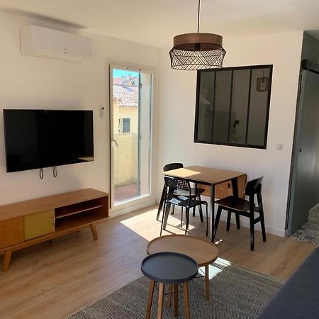 Appartement Cote Bleue Acces Plage ソセ・レ・パン エクステリア 写真