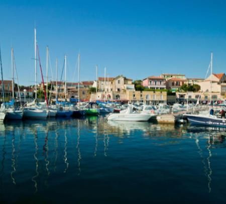 Appartement Cote Bleue Acces Plage ソセ・レ・パン エクステリア 写真