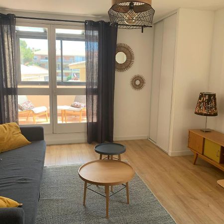 Appartement Cote Bleue Acces Plage ソセ・レ・パン エクステリア 写真
