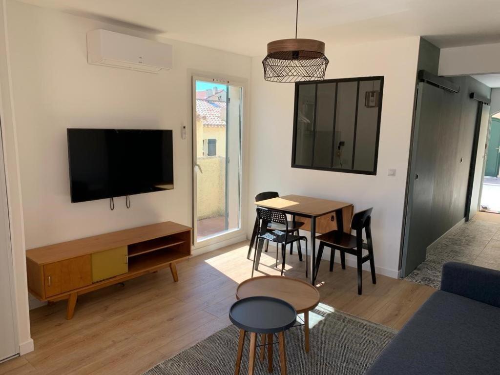 Appartement Cote Bleue Acces Plage ソセ・レ・パン エクステリア 写真