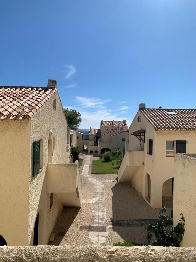 Appartement Cote Bleue Acces Plage ソセ・レ・パン エクステリア 写真