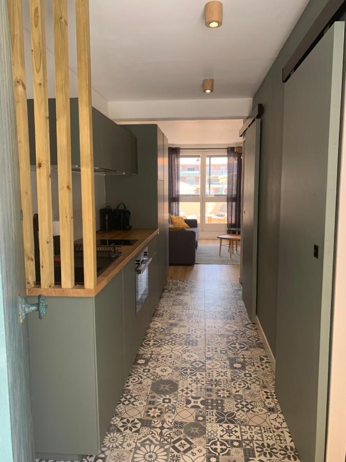 Appartement Cote Bleue Acces Plage ソセ・レ・パン エクステリア 写真